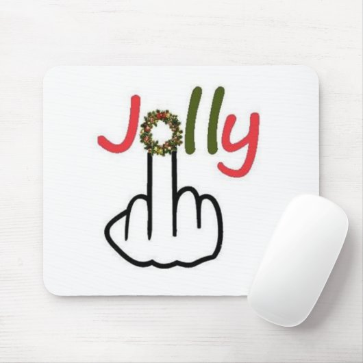 Mousepad Jolly Dreh (Mit Mouse)