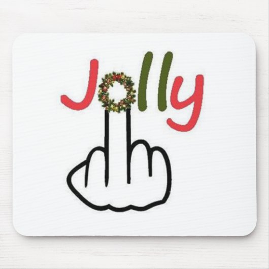 Mousepad Jolly Dreh (Vorne)