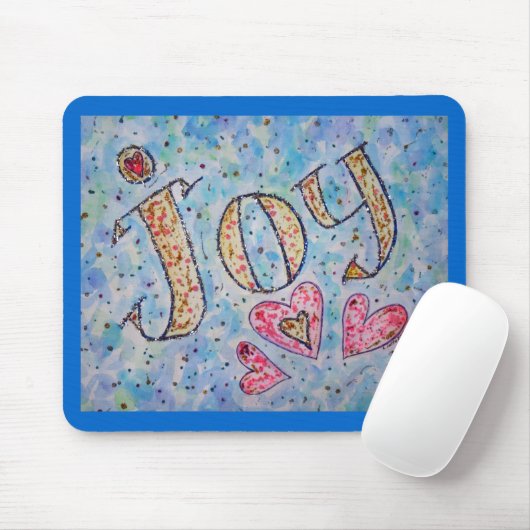 Mousepad "Joy" (Mit Mouse)