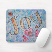 Mousepad "Joy" (Mit Mouse)