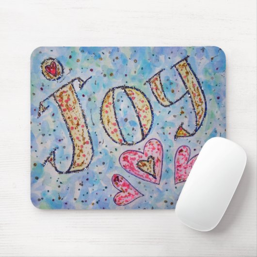 Mousepad "Joy" (Mit Mouse)