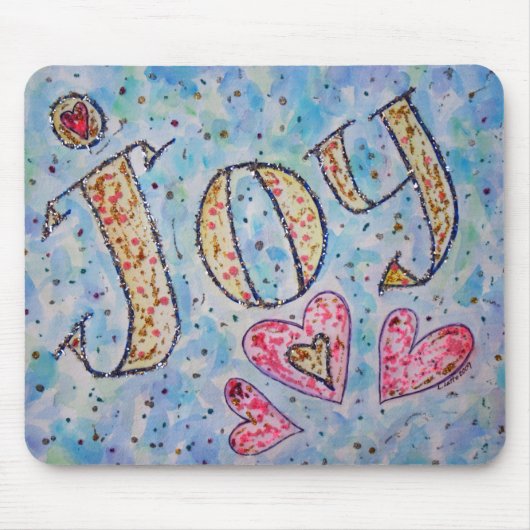 Mousepad "Joy" (Vorne)