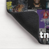 Mousepad - Juni 2010 Collage (Ecke)
