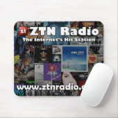 Mousepad - Juni 2010 Collage (Mit Mouse)