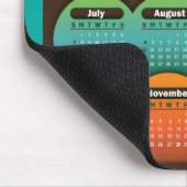 Mousepad Kalender 2013 (Ecke)