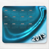 Mousepad-Kalender 2013 1 Mousepad (Vorne)