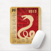 Mousepad-Kalender 2013 2 Mousepad (Mit Mouse)