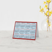 Mousepad Karte (Gelbe Blume)