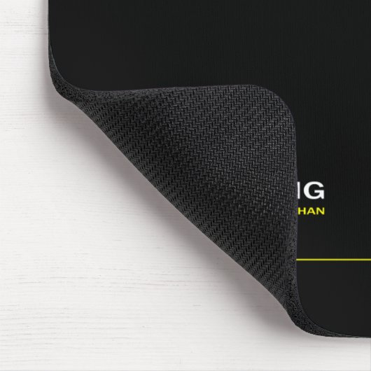 Mousepad KeepFlying (Ecke)