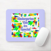 Mousepad Kindergarten-Kinder sind speziell (Mit Mouse)