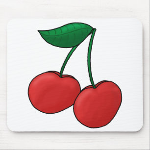 Mousepad-Kirschen Mousepad