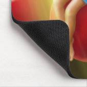 Mousepad "Kirschgarten" (Ecke)