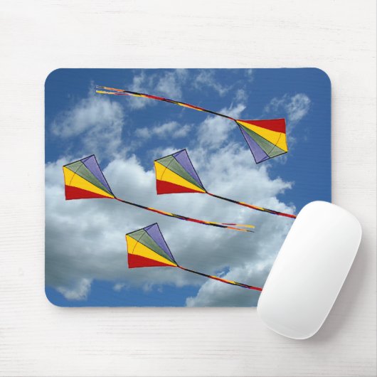 Mousepad - Kites (Mit Mouse)