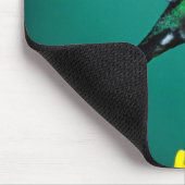 Mousepad-Kolibri Mousepad (Ecke)