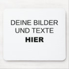 Mousepad komplett selbst gestalten