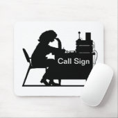 Mousepad kopiert Silhouette von Ham (Mit Mouse)