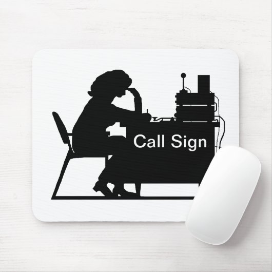 Mousepad kopiert Silhouette von Ham (Mit Mouse)