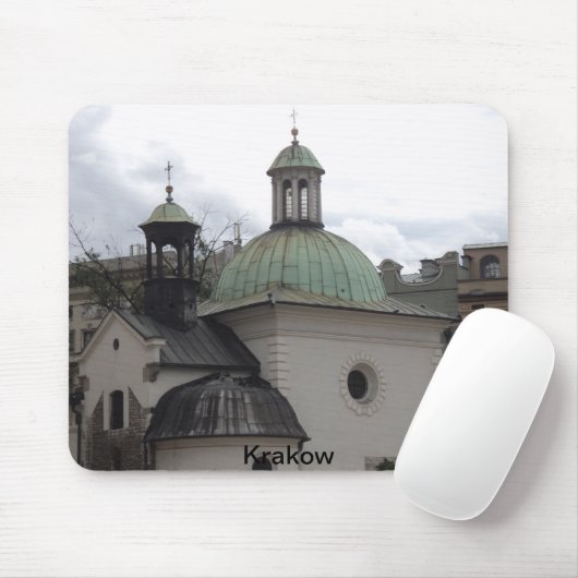 Mousepad Krakau (Mit Mouse)