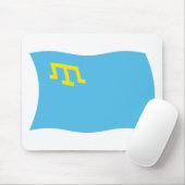 Mousepad Krim Tatars (Mit Mouse)