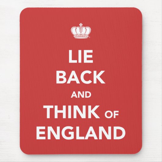 Mousepad - Krone (Vorne)