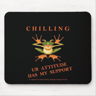 Mousepad - kühlend mit Haltung