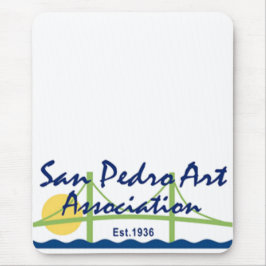 Mousepad - Kunstverein San Pedro
