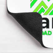 Mousepad La Paz ciudad del cielo (Ecke)