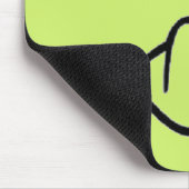 Mousepad Labour Dreh (Ecke)