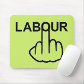 Mousepad Labour Dreh (Mit Mouse)