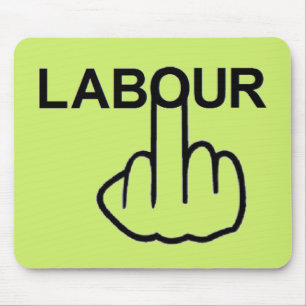 Mousepad Labour Dreh