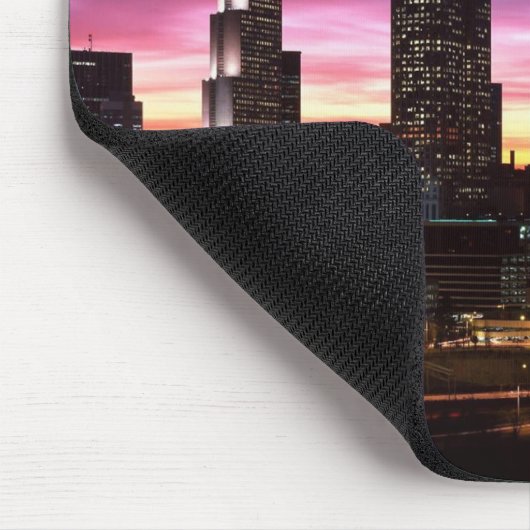 Mousepad Landschaft New York (Ecke)