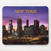 Mousepad Landschaft New York (Vorne)