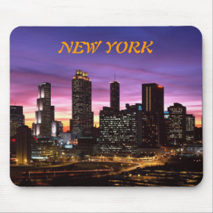 Mousepad Landschaft New York