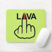 Mousepad Lava Dreh (Mit Mouse)