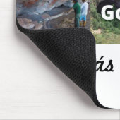 Mousepad lembrança de Goiás (Ecke)