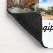 Mousepad lembrança de Sergipe Brasil (Ecke)