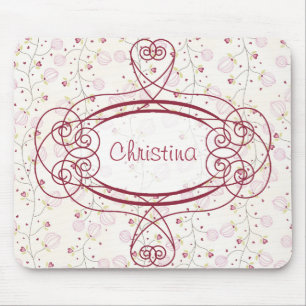 Mousepad Liebe Bandit