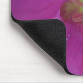Mousepad lila Blume (Ecke)