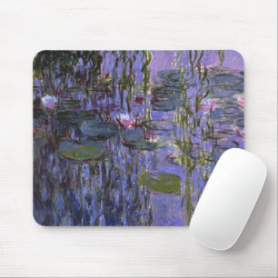 Mousepad - Lilien