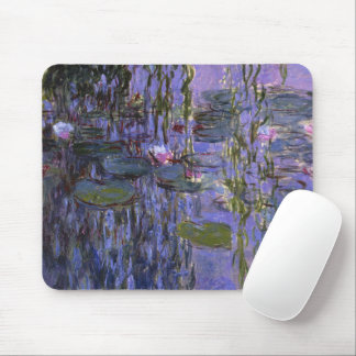 Mousepad - Lilien