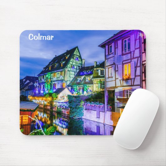 Mousepad Little Venice, Colmar (Mit Mouse)