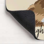 Mousepad Live Lagh Lick Repeat/Furry Kitten (Ecke)