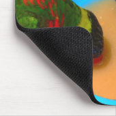 Mousepad, Lorike Mousepad (Ecke)