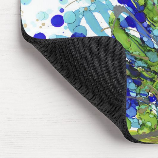 Mousepad Lovitude Heilung Atemzug (Ecke)