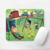 mousepad_LP-VIE_3 Mousepad (Mit Mouse)