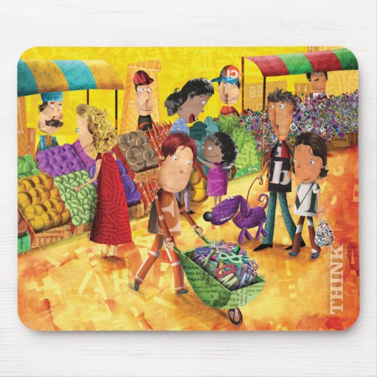 mousepad_LP-VIE_5 Mousepad (Vorne)