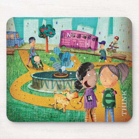 mousepad_LP-VIE_6 Mousepad (Vorne)