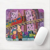 mousepad_LP-VIE_7 Mousepad (Mit Mouse)