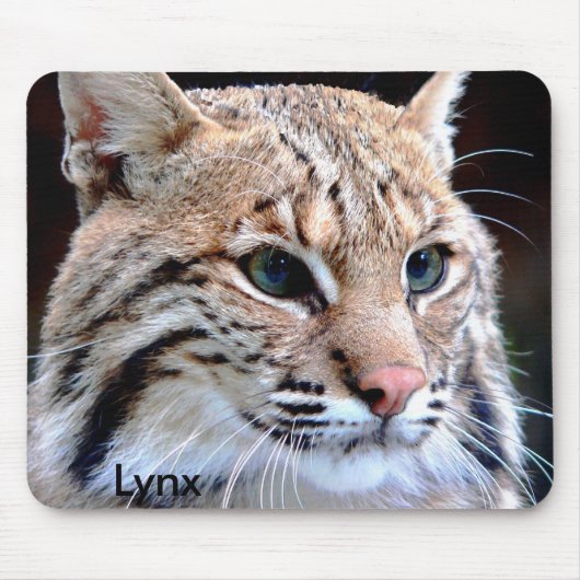 Mousepad, Lynx Up Nah Mousepad (Vorne)