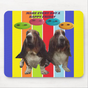 Mousepad machen jeden Tag einen glücklichen Freita